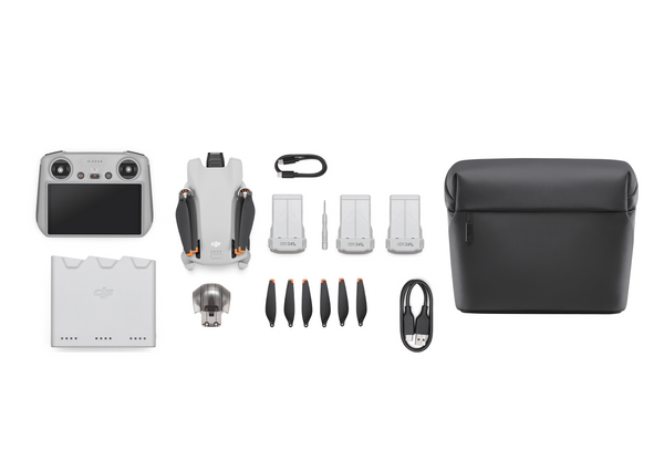 DJI Mini 3 - DrDrone.ca