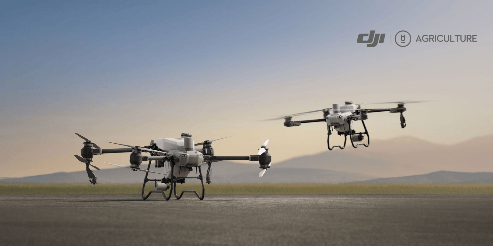 Aerial Agriculture: Get To Know DJI Agras T50 and DJI Agras T25 - DrDrone.ca