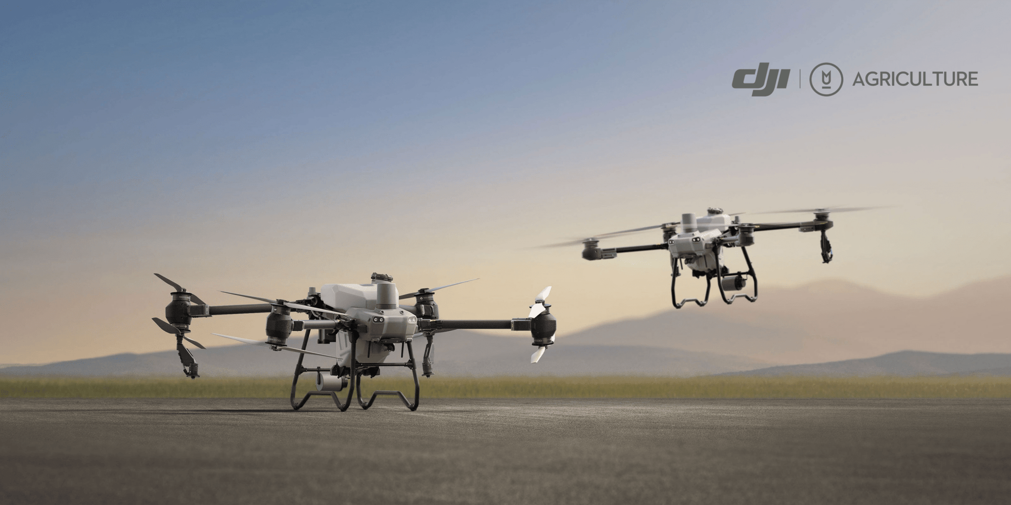 Aerial Agriculture: Get To Know DJI Agras T50 And DJI Agras T25 - DrDrone.ca