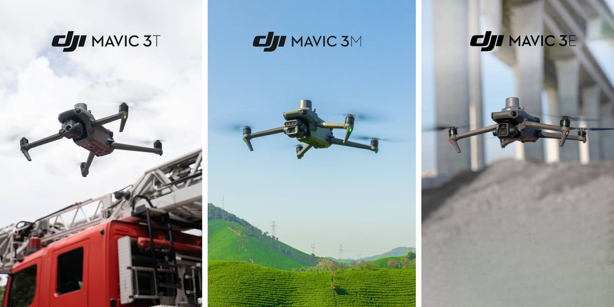 Beyond Boundaries: Mavic 3 Enterprise Lineup Redefines Aerial Solutions - DrDrone.ca