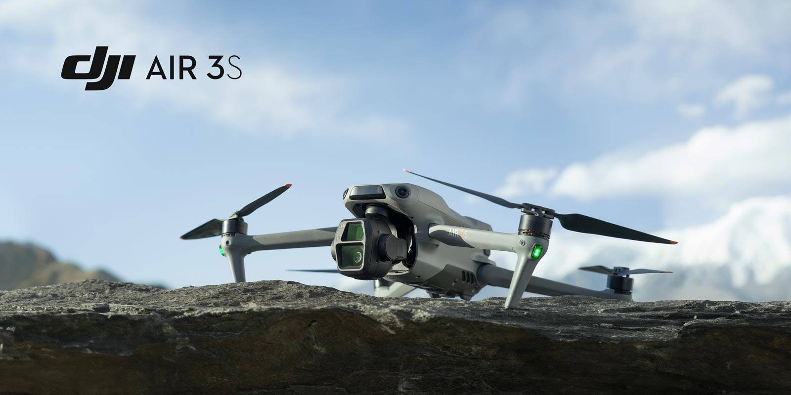 DJI Air 3S: A Leap Forward in Drone Technology and Performance - DrDrone.ca