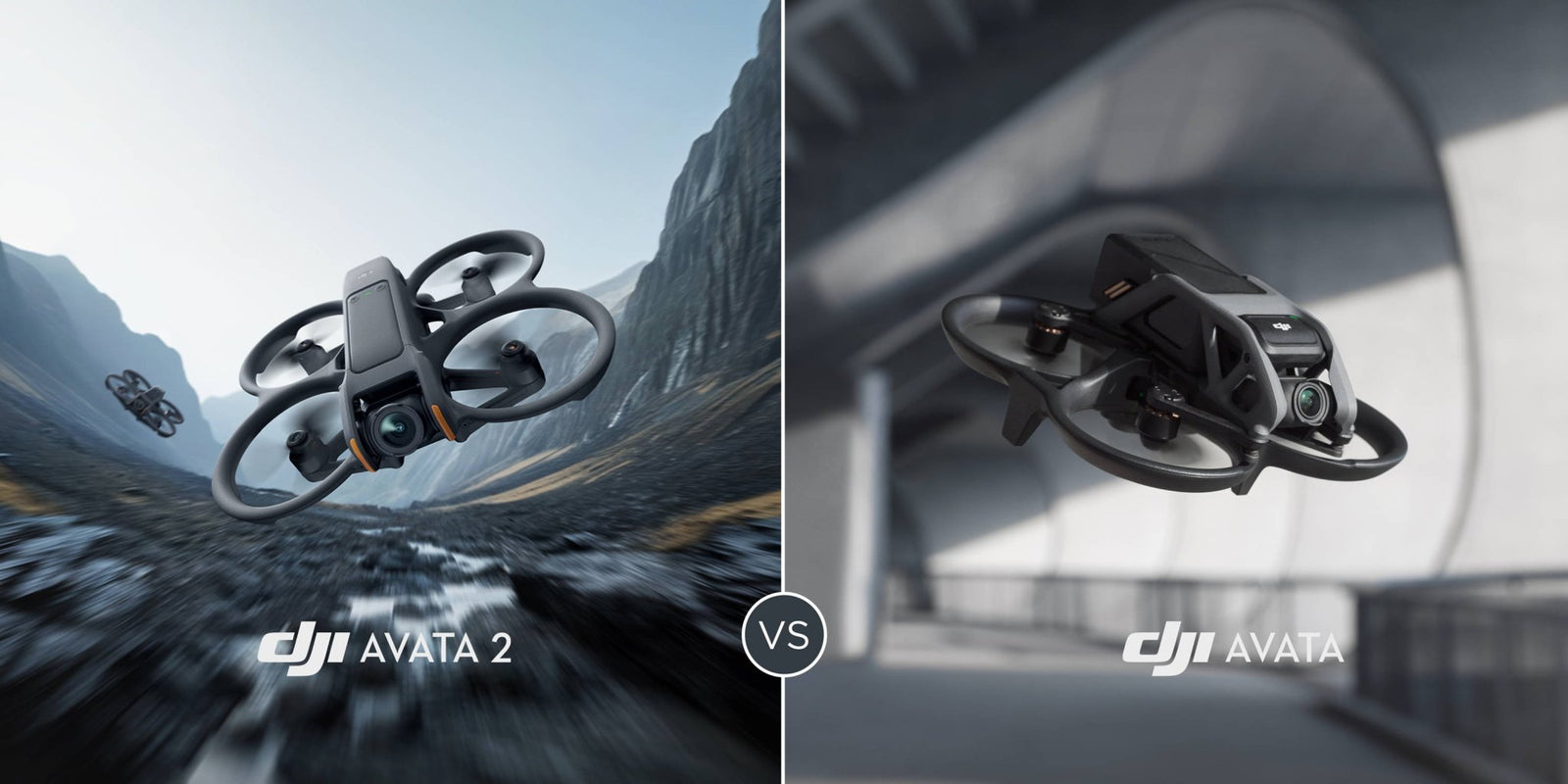 DJI Avata 2 vs. DJI Avata: Exploring the Upgrades - DrDrone.ca