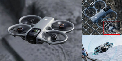 DJI Avata 3 or Avata 360? The Clearest Look Yet at DJI’s Next FPV Drone - DrDrone.ca