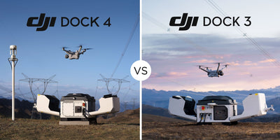 DJI Dock 4 And DJI Matrice 5TD Vs DJI Dock 3 And DJI Matrice 4TD: Which DJI Enterprise Dock System Should You Buy? - DrDrone.ca
