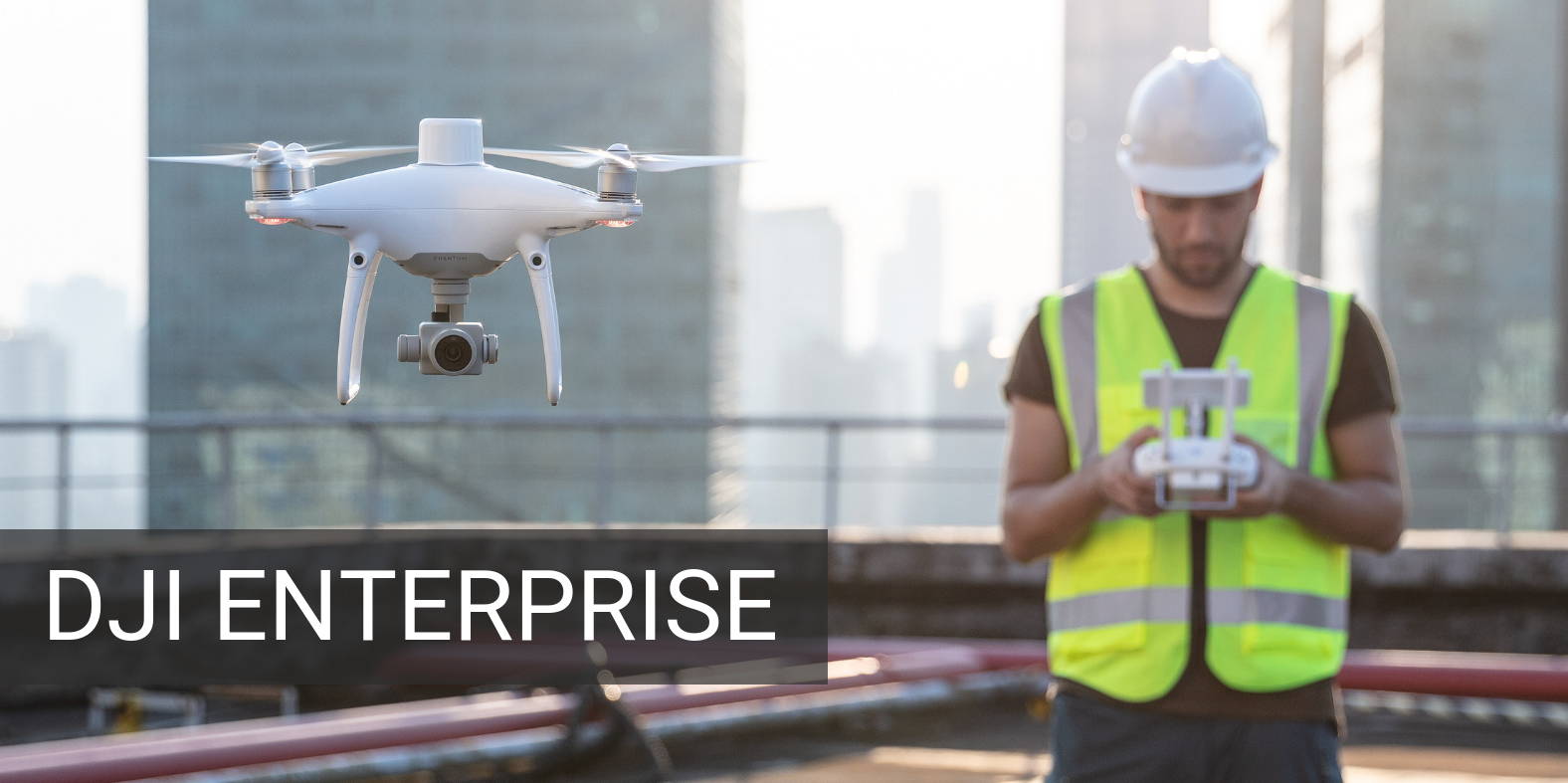 DJI Expands Enterprise Drone Ecosystem: Phantom 4 RTK, Mavic 2 Enterprise & DJI Flight Simulator - DrDrone.ca