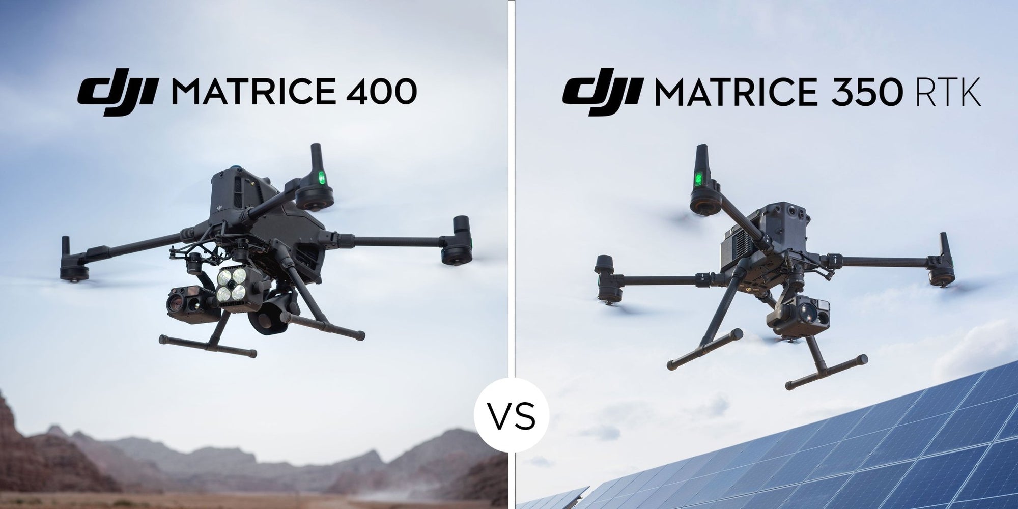 DJI Matrice 400 Vs DJI Matrice 350 RTK: Is The New Matrice Enterprise Drone A Worthy Upgrade? - DrDrone.ca
