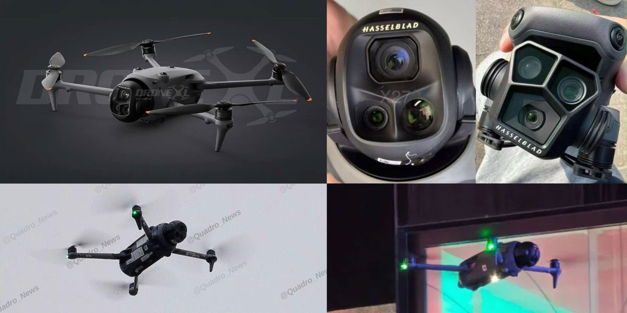 DJI Mavic 4 Pro: Leaks, Rumours, and Speculation - DrDrone.ca