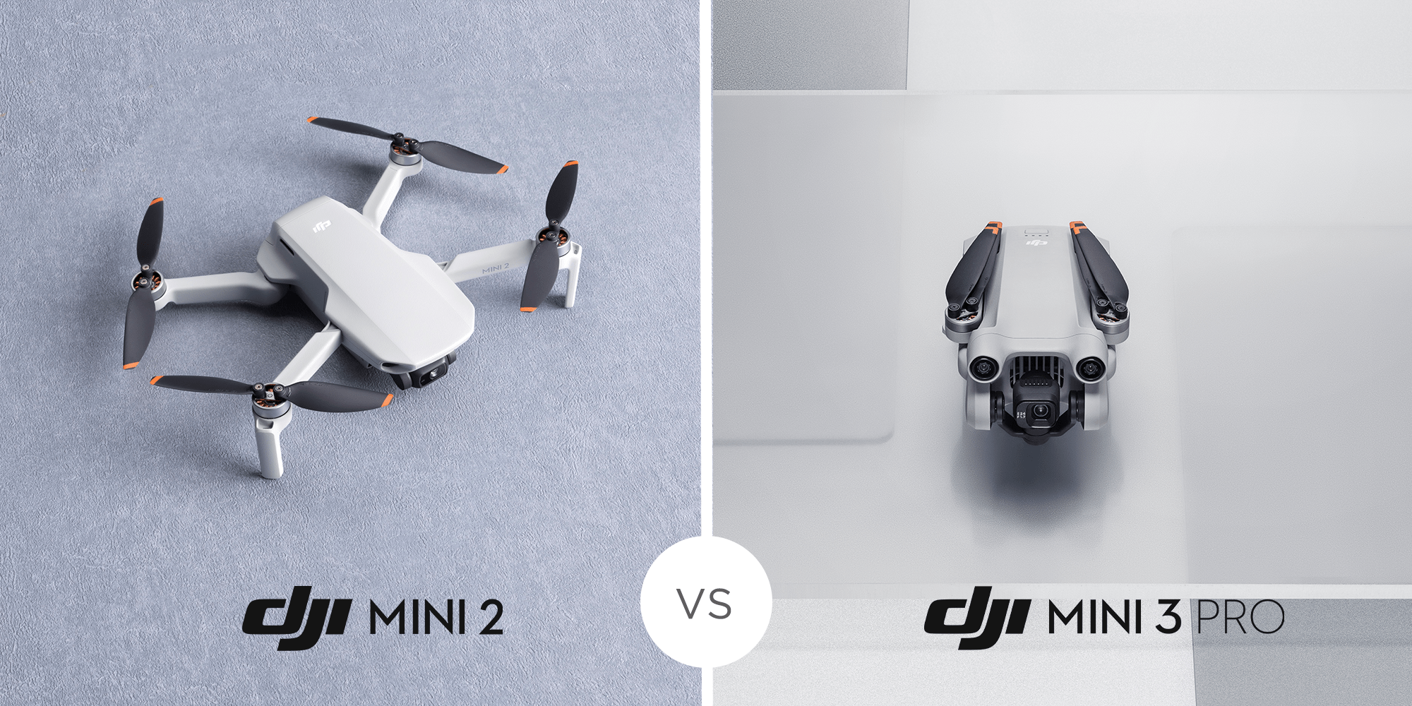 DJI Mini 2 Vs. DJI Mini 3 Pro: How Do They Compare? - DrDrone.ca