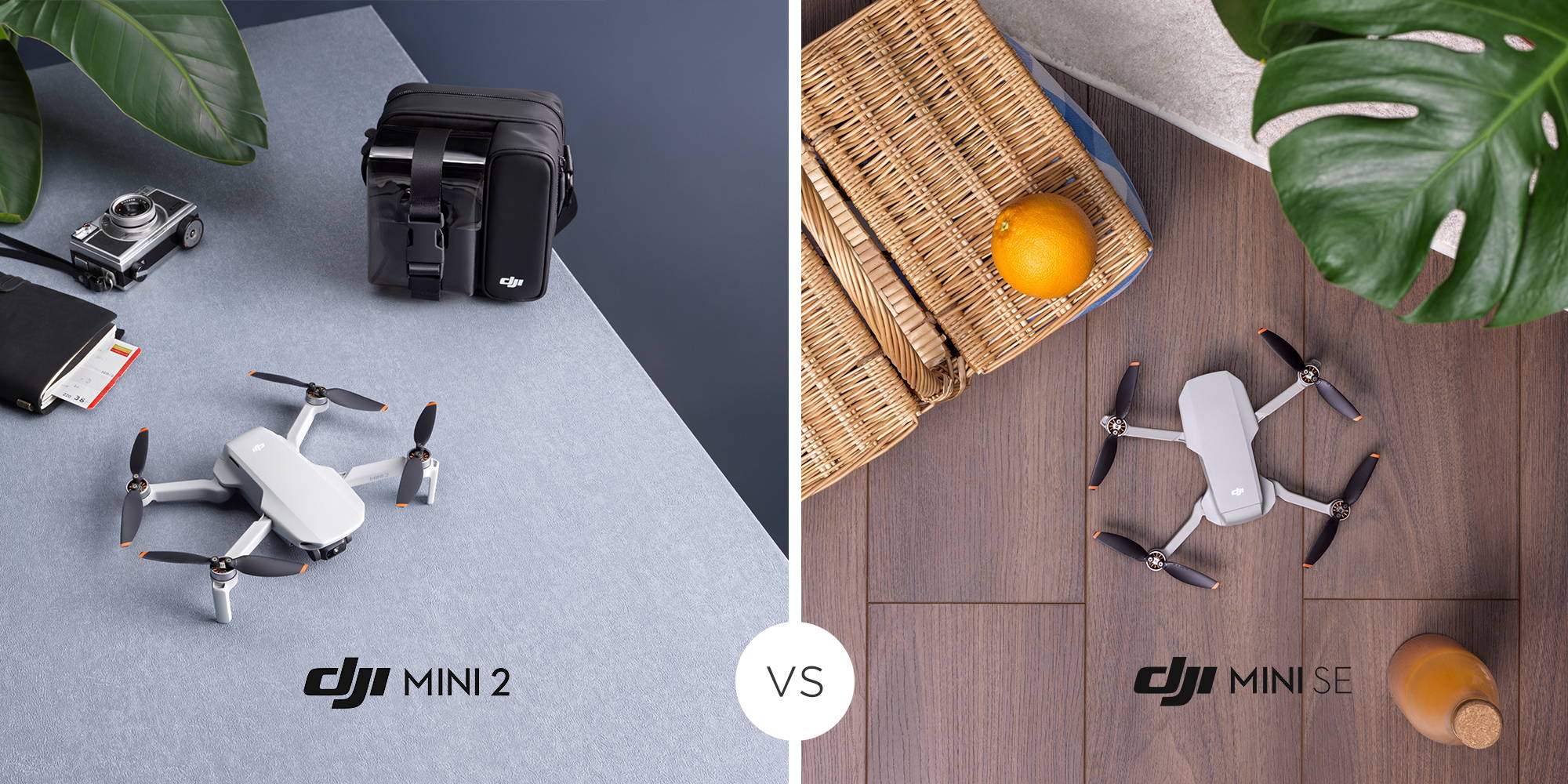 DJI Mini SE vs DJI Mini 2: Which Mini is Right For You? - DrDrone.ca