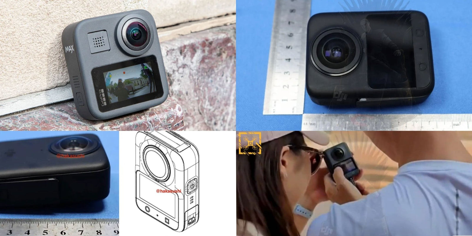 DJI Osmo 360: Leaks, Rumours, and Speculation - DrDrone.ca