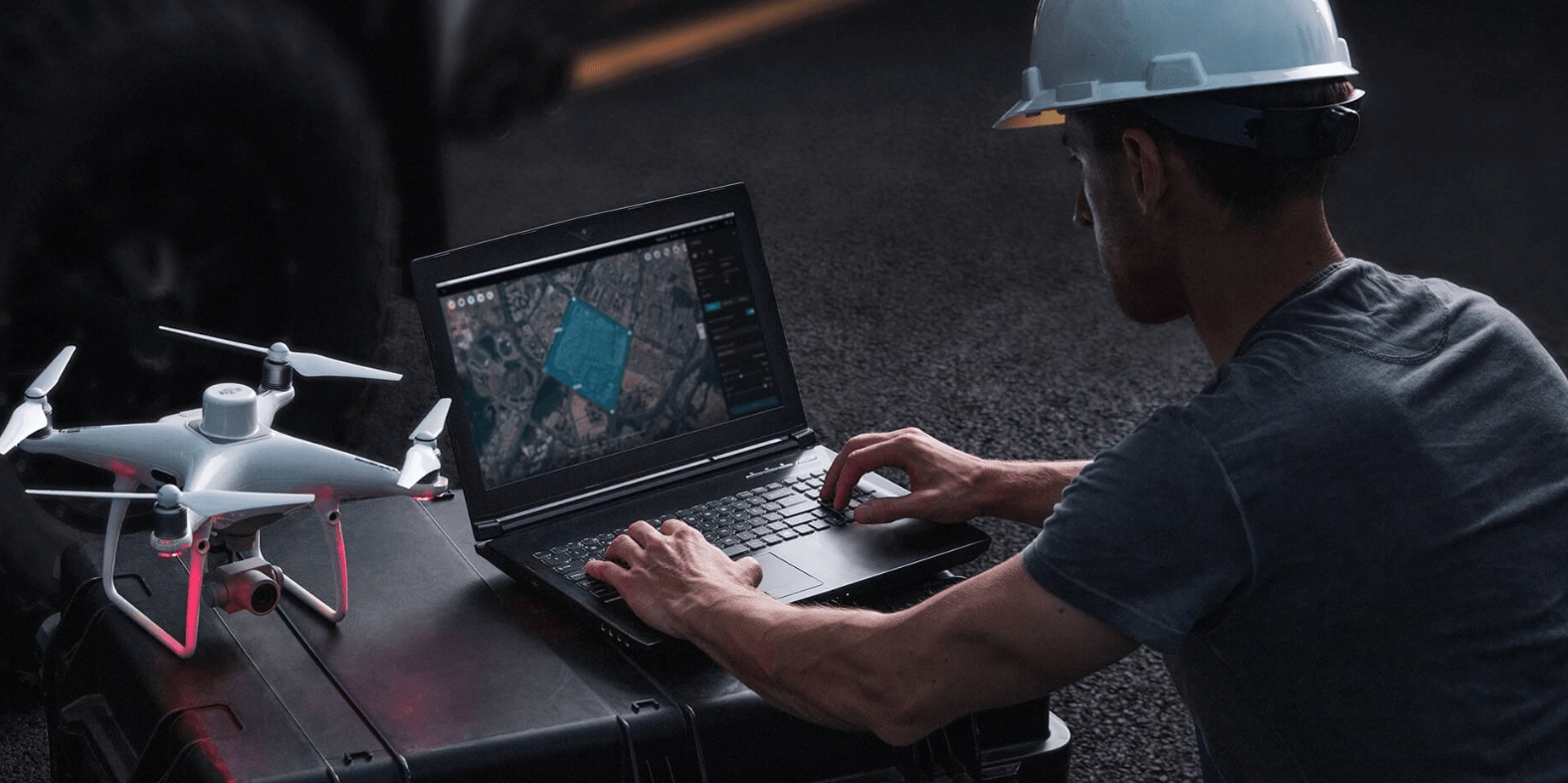 DJI Releases DJI Terra | Next Generation 3D Modeling and Mapping Software - DrDrone.ca