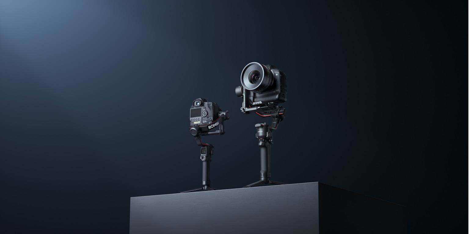 DJI RS 2 And DJI RSC 2: The Latest Camera Stabilizers in the DJI Ronin Lineup - DrDrone.ca