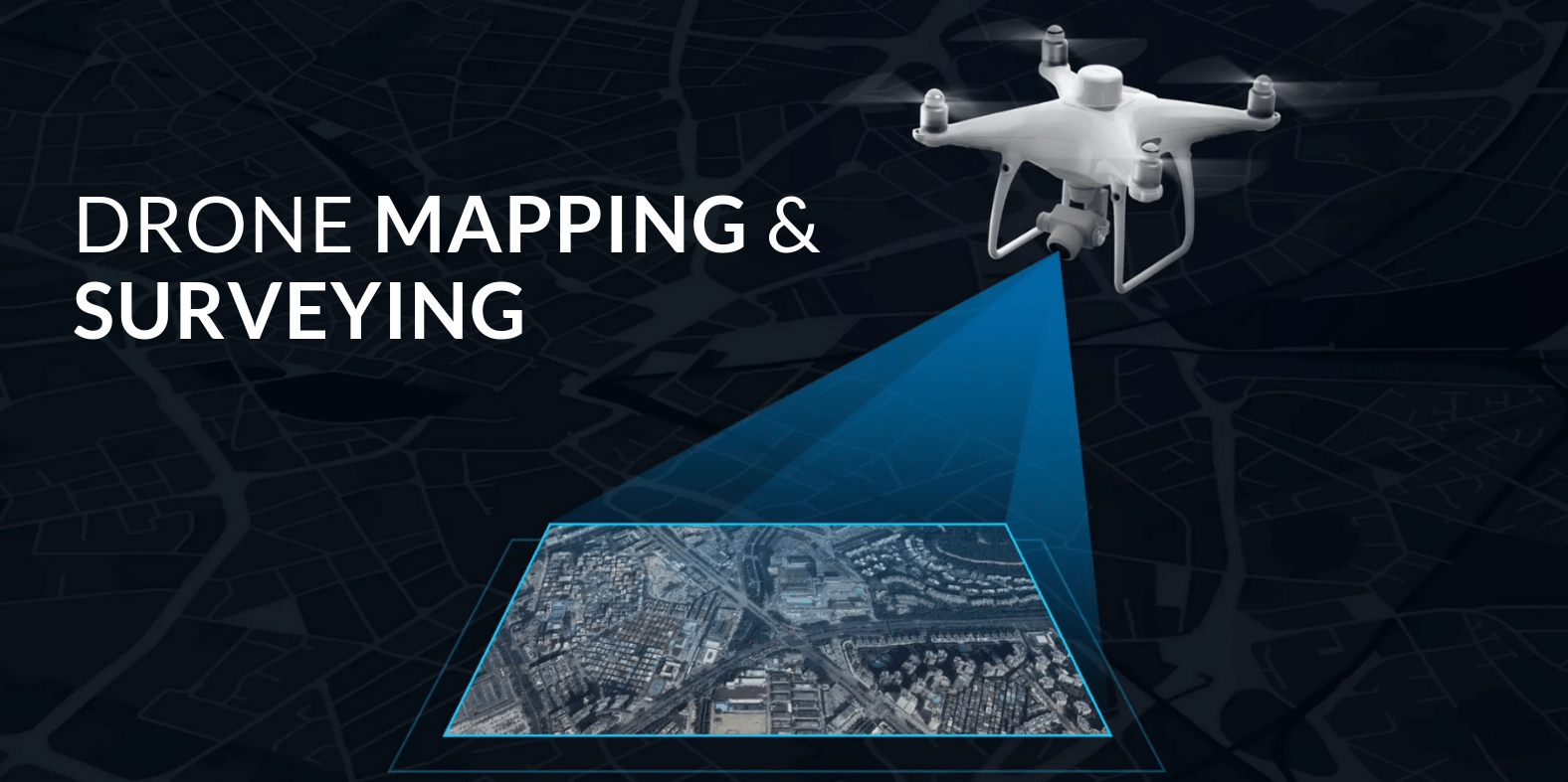 Drone Solutions for Mapping and Surveying - DrDrone.ca