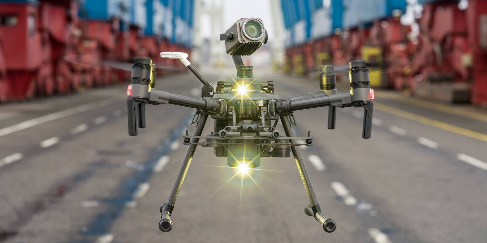 Enterprise Drone Buyers Guide | Choose the Best Drone for the Job - DrDrone.ca