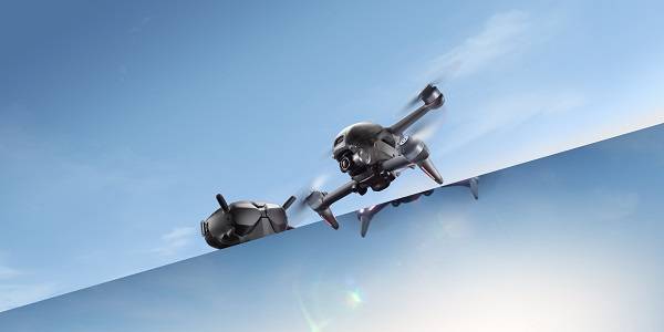 Experience A Bird’s Eye View With The New DJI FPV - DrDrone.ca