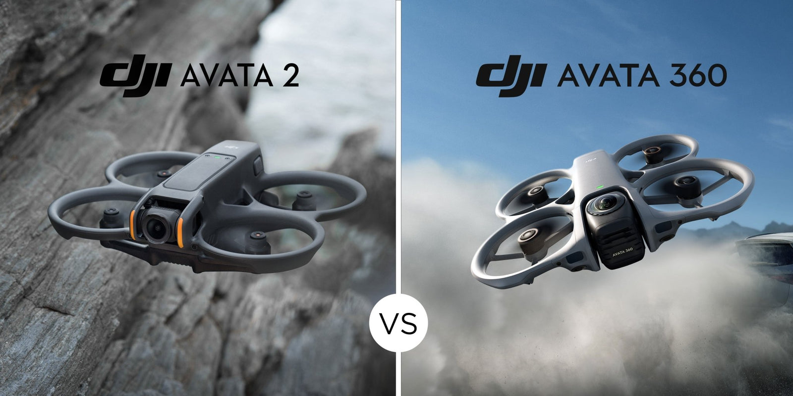 FPV Flight Evolved: DJI Avata 2 Vs DJI Avata 360 - DrDrone.ca