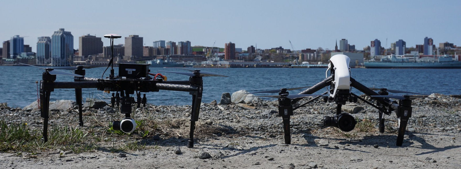 Inspire 1 Pro vs The Matrice 100; a Commercial/Industrial Drone Comparison - DrDrone.ca