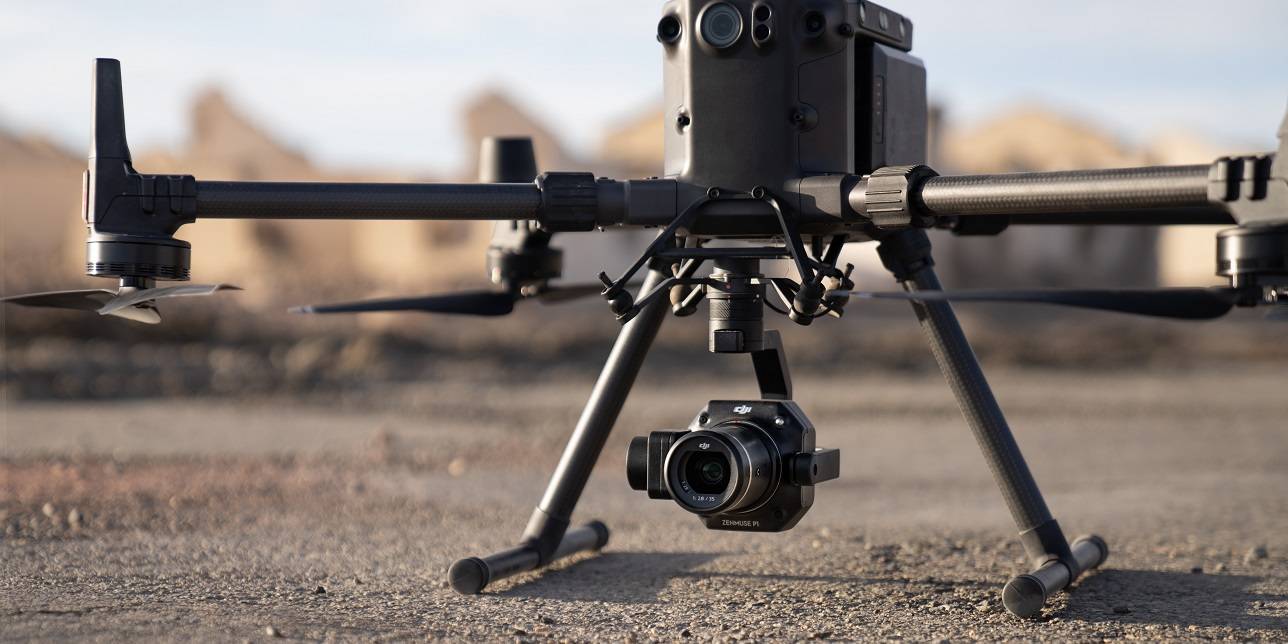 Introducing DJI Zenmuse P1: A Full Frame Camera for Mapping and Surveying - DrDrone.ca