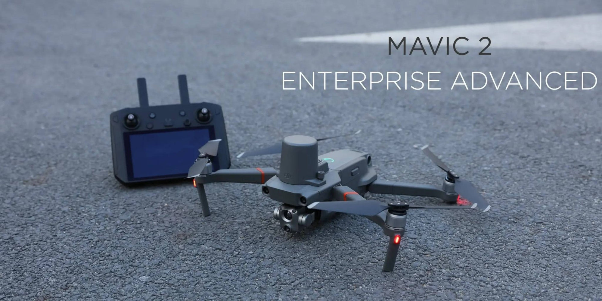 Mavic 2 Enterprise Advanced: The Best In Compact Thermal And Visual Imaging - DrDrone.ca