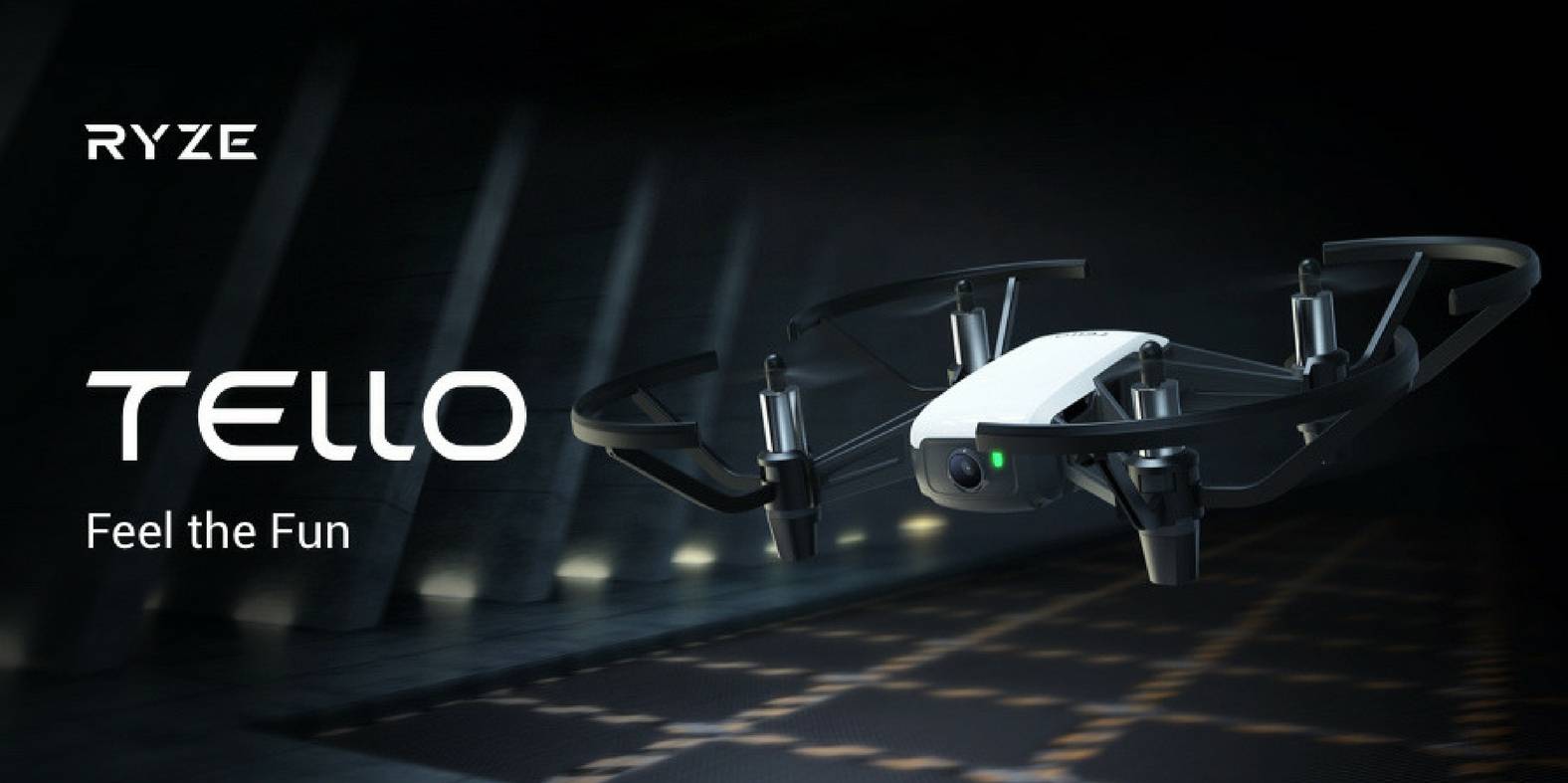 Ryze Tello Review: The Most Innovative Toy Drone Yet - DrDrone.ca