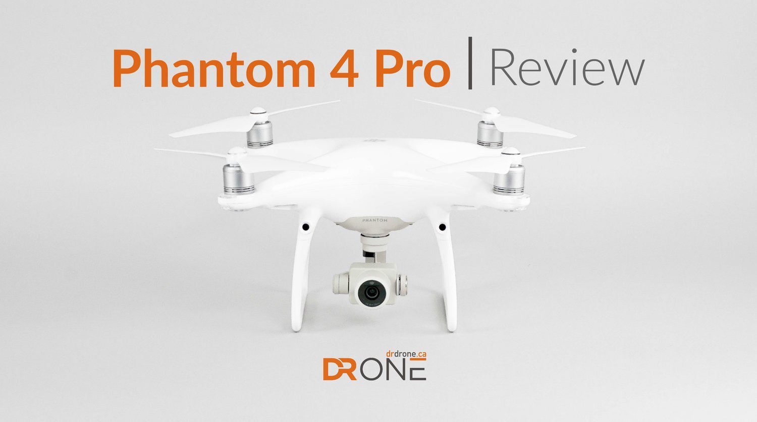 The DJI Phantom 4 Pro: An In-Depth Review - DrDrone.ca