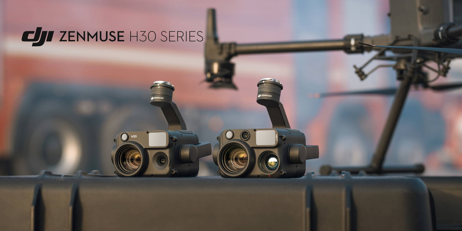 Aerial Innovation At Its Best: Inside the DJI Zenmuse H30 and H30T - DrDrone.ca
