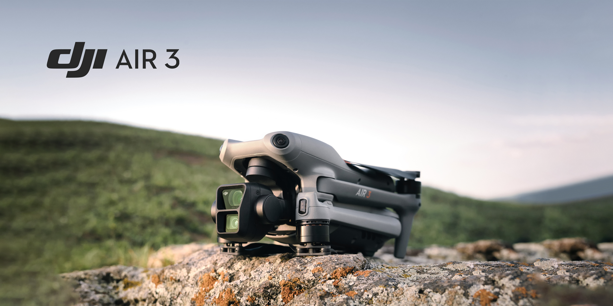 DJI Air 3: Elevating Aerial Creativity to New Heights
