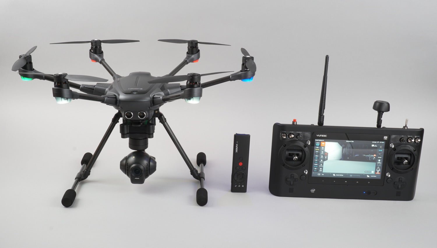 Yuneec Typhoon H: Review - DrDrone.ca