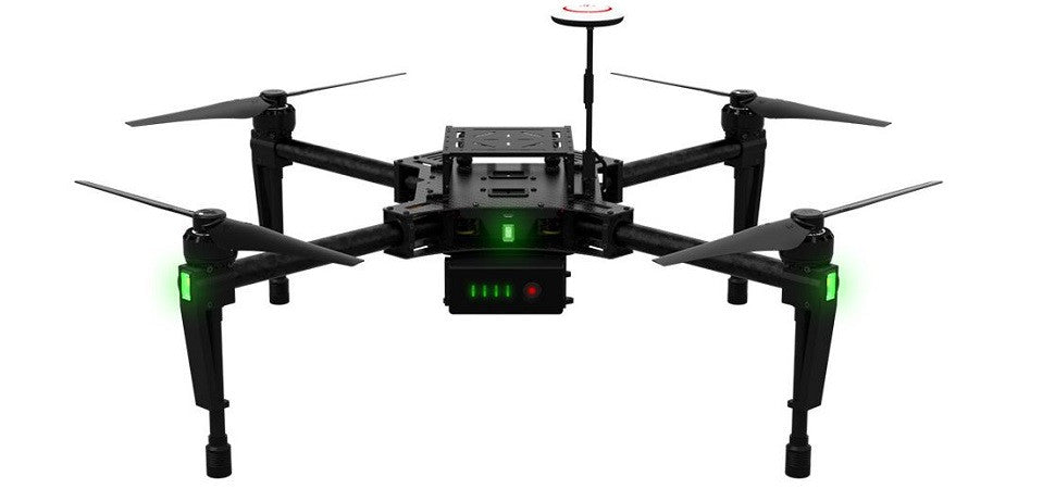 DJI Matrice 100 - DrDrone.ca