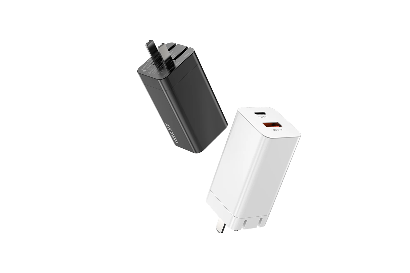 65W USB-C PD Adapter