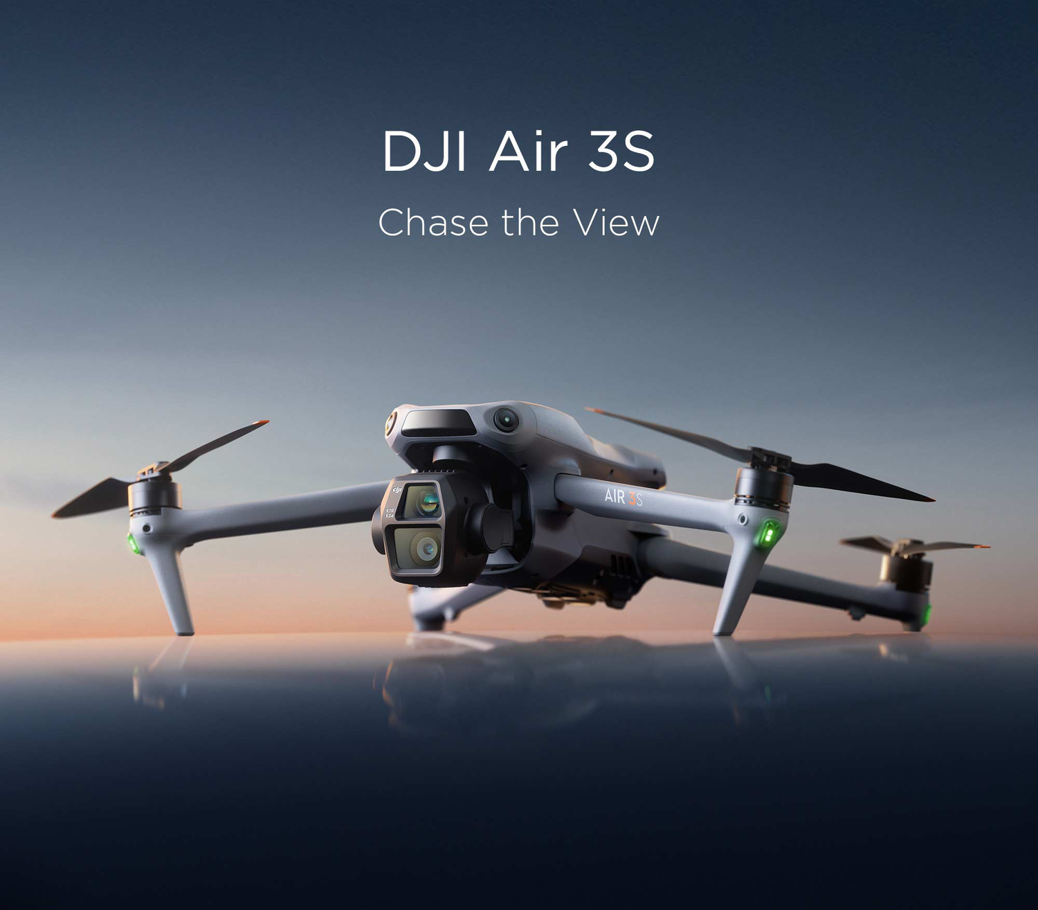 DJI Air 3S 