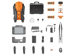 Autel Robotics EVO II Dual 640T Enterprise Bundle V3
In the box