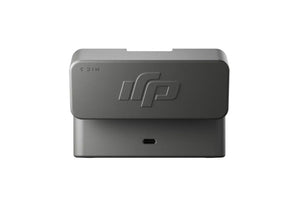 DJI Mic 3 Charging Case rear with the case lid open