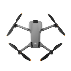 A top-down view of the DJI Mini 5 Pro.