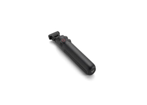 Osmo 360 II Battery Extension Rod displayed on a downward angle against a white background