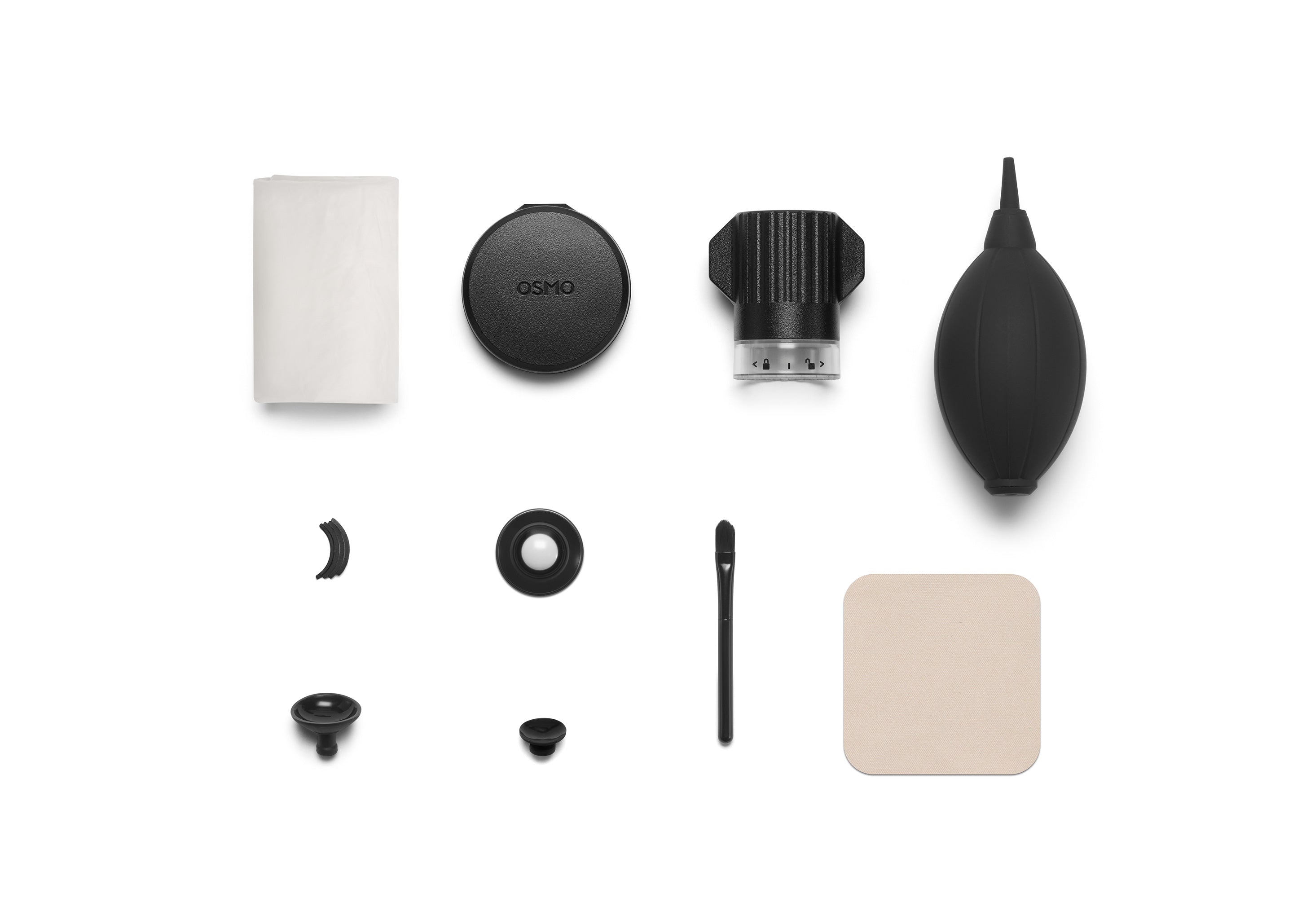 Osmo 360 II Lens Replacement Kit (Single)