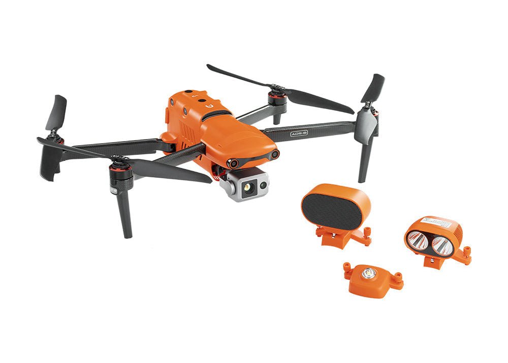 Autel Robotics EVO II Dual 640T Enterprise Bundle V3 - 1 - Autel Robotics