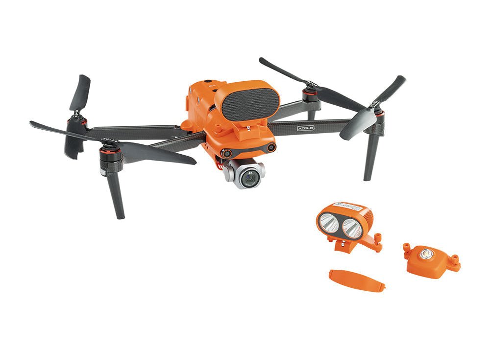 Autel Robotics EVO II Pro 6K Enterprise Bundle V3 - 1 - Autel Robotics