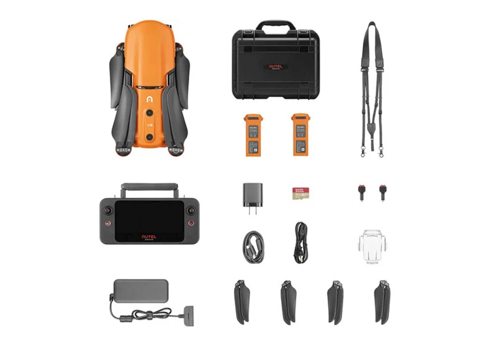 Autel Robotics EVO II Pro 6K Rugged Bundle V3 - 1 - Autel Robotics