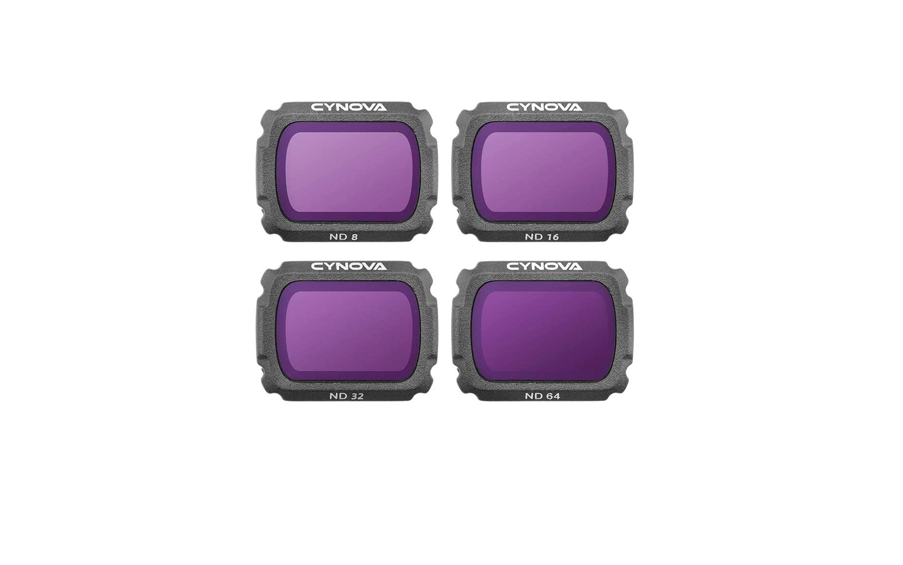 Cynova ND PL Filter Set for Mavic Air 2 - 1 - Cynova