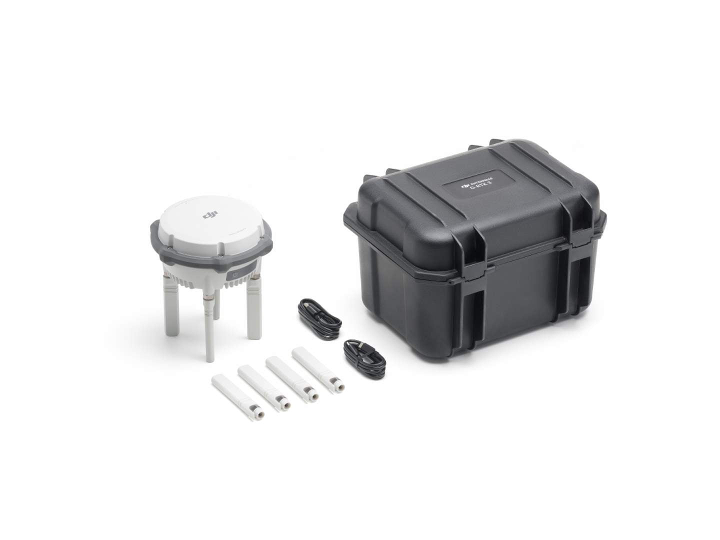 D - RTK 3 Multifunctional Station - 1 - DJI