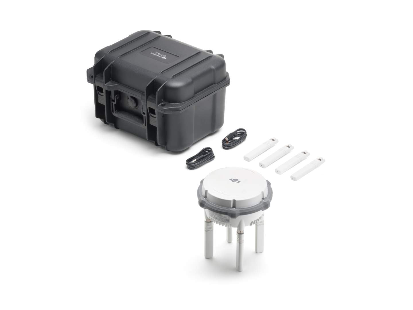 D - RTK 3 Multifunctional Station - 4 - DJI