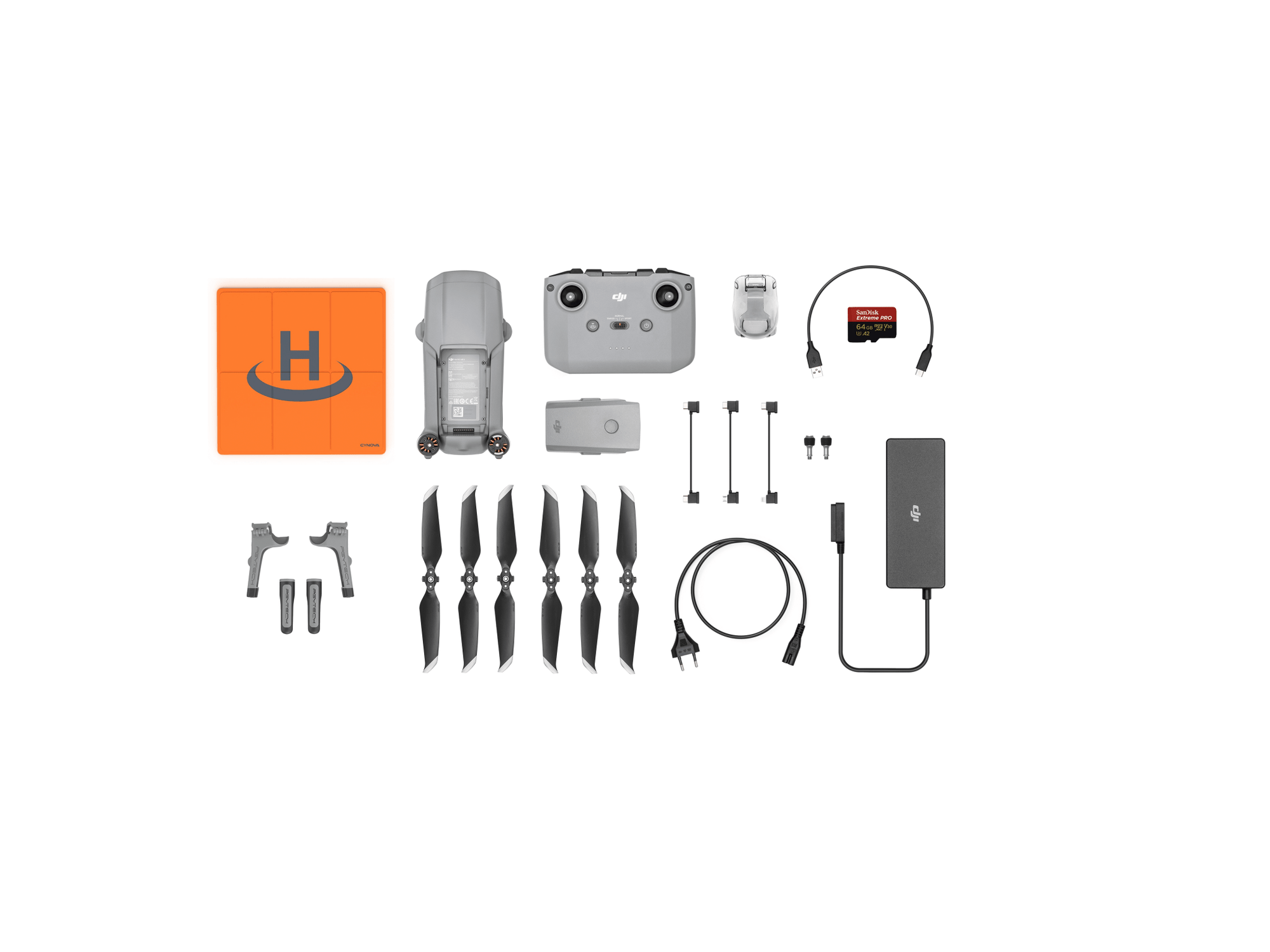 DJI Air 2S Essential Bundle - 1 - DJI