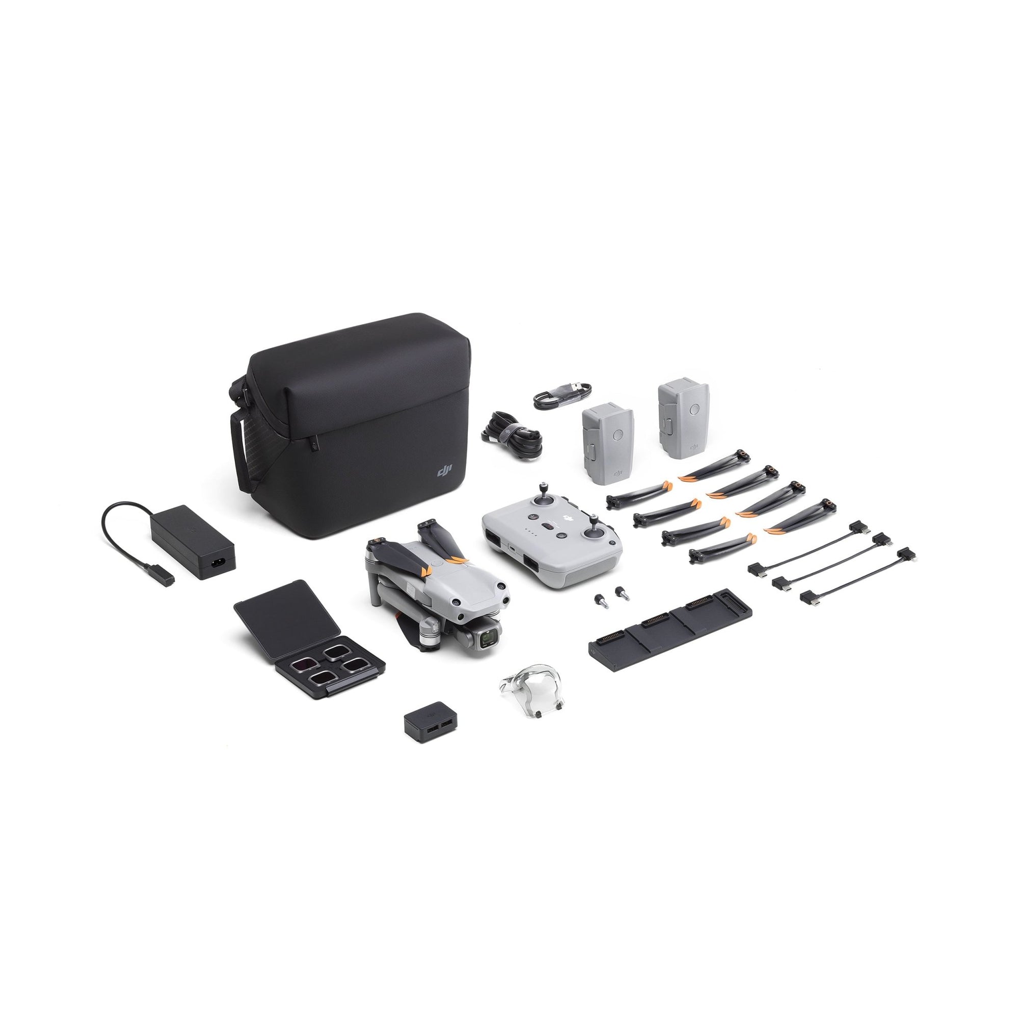 DJI Air 2S Fly More Combo - 1 - DJI