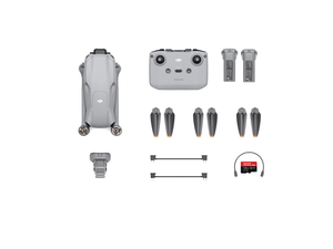 DJI Air 3 (RC - N2) Essentials Bundle - 1 - DJI