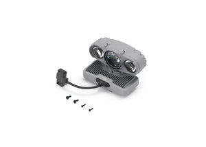DJI AL2D SpotLight downward angled view