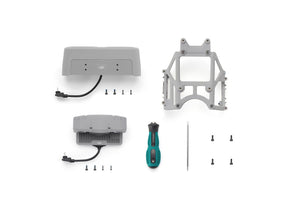 DJI AL2D SpotLight & AS2D Speaker with Mount - 1 - DJI