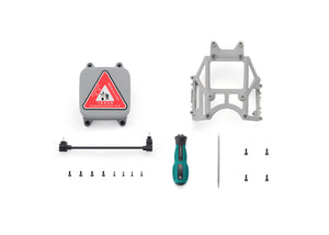 Everything included with DJI AP1 Parachute 