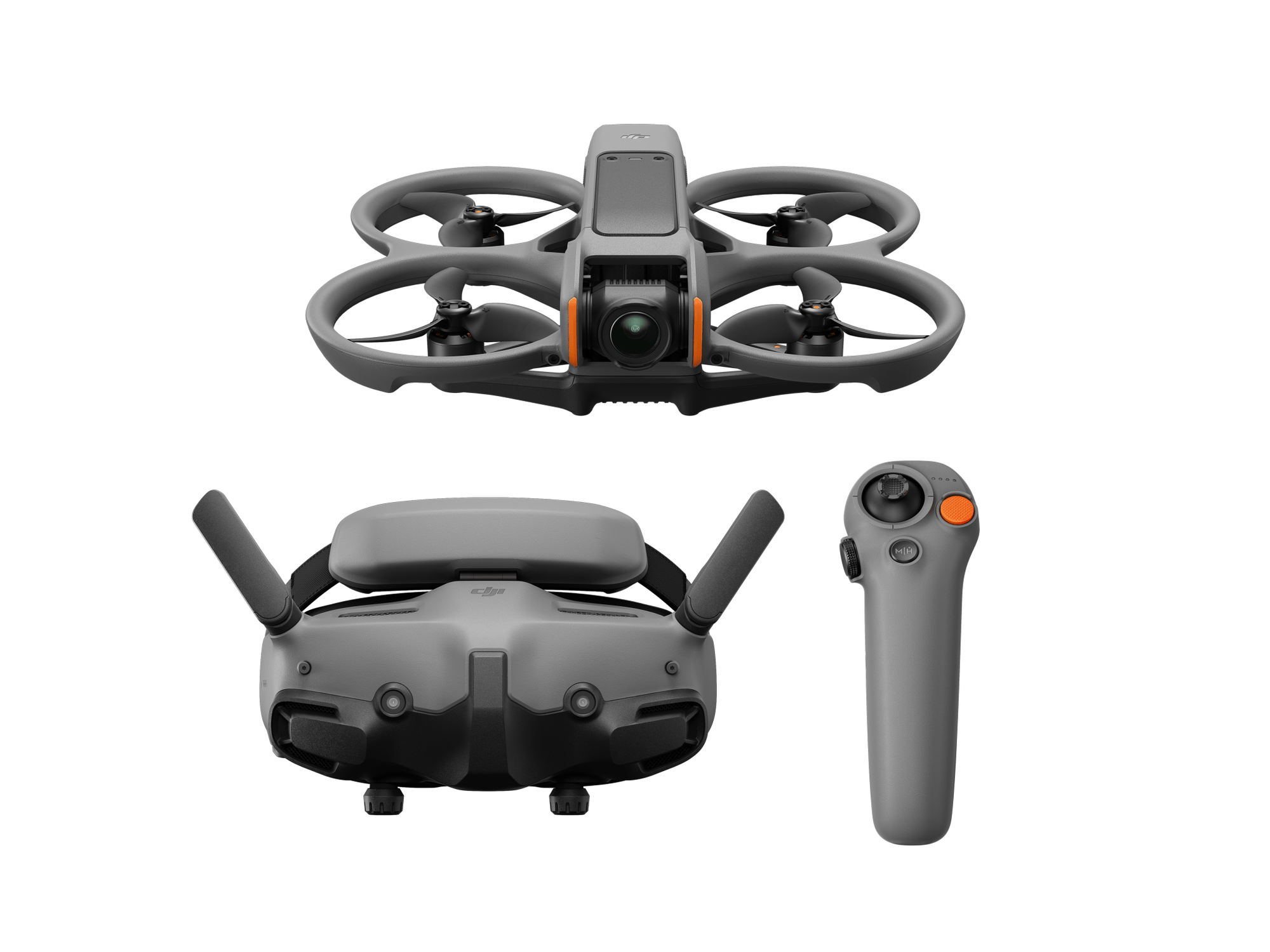 DJI Avata 2 Essentials Bundle - 1 - DJI