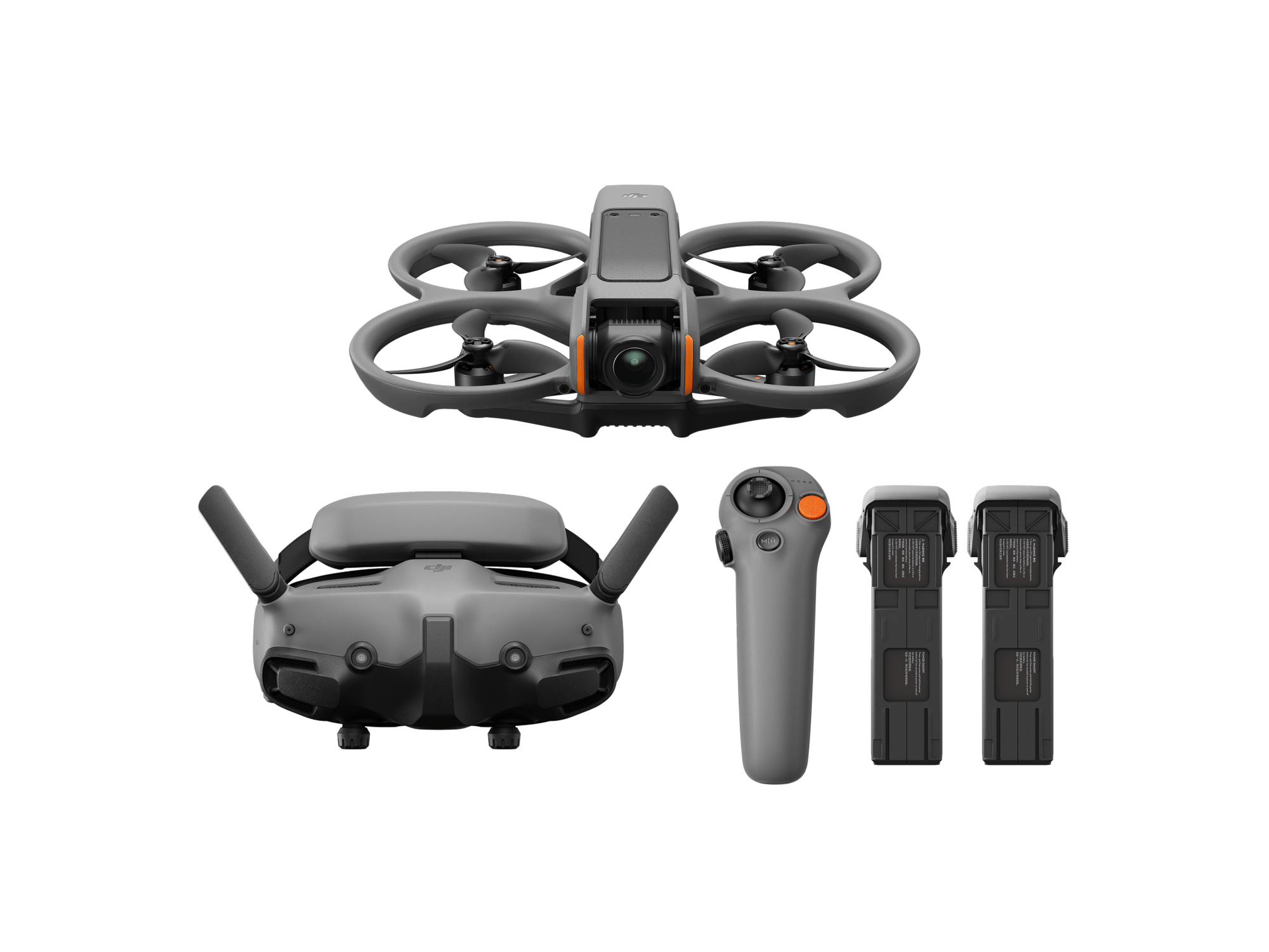 DJI Avata 2 Everything You Need Kit - 2 - DJI